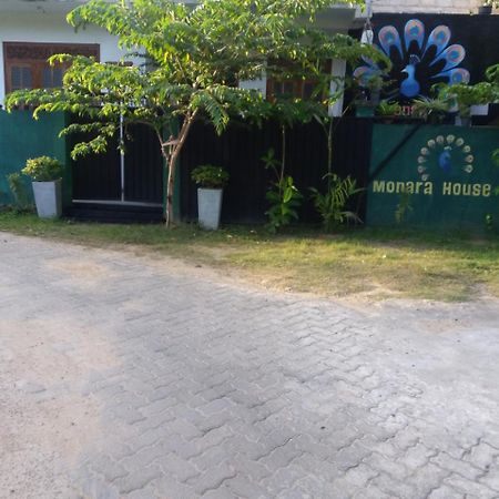 Monara Backpacker Inn Unawatuna Exterior foto