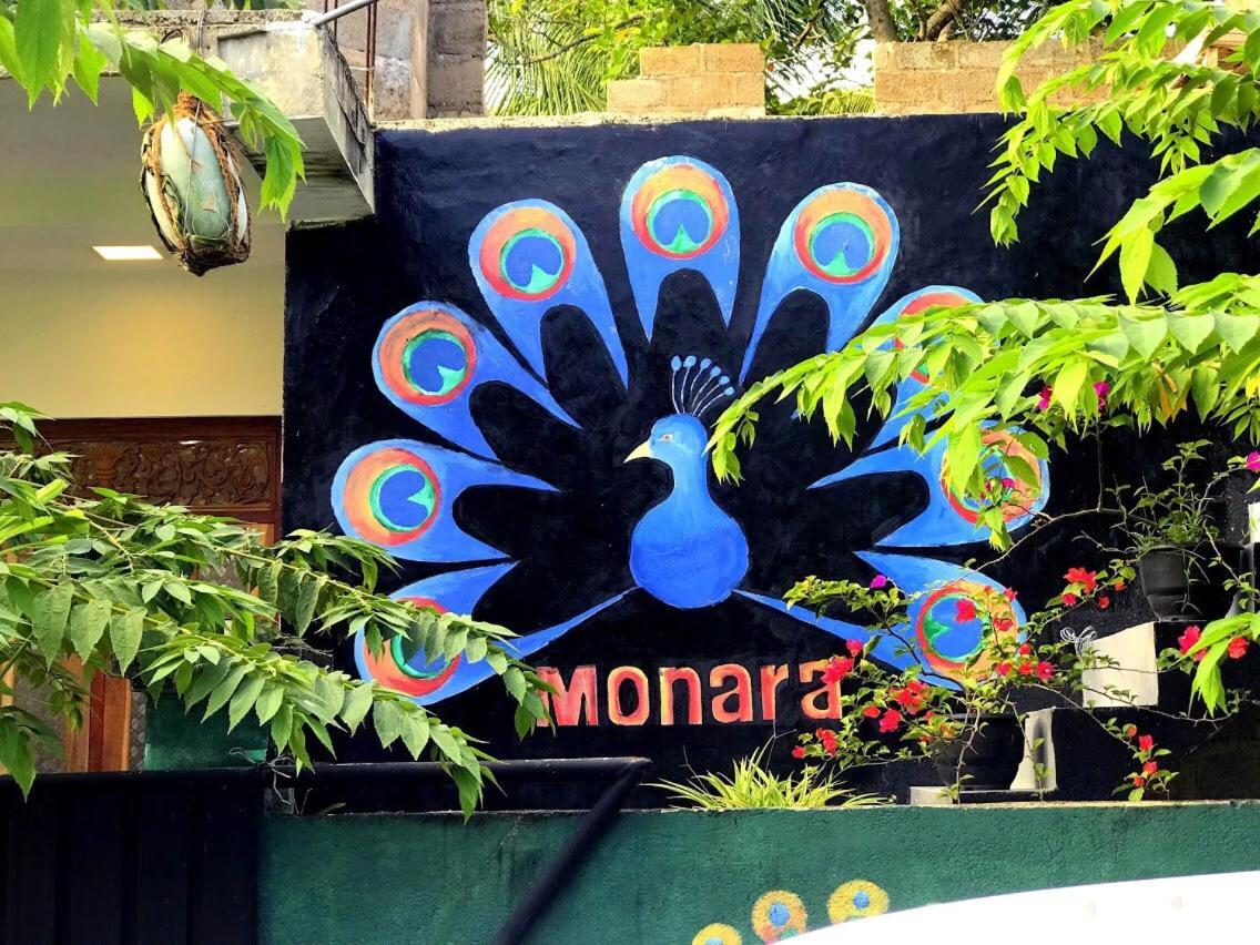 Monara Backpacker Inn Unawatuna Exterior foto